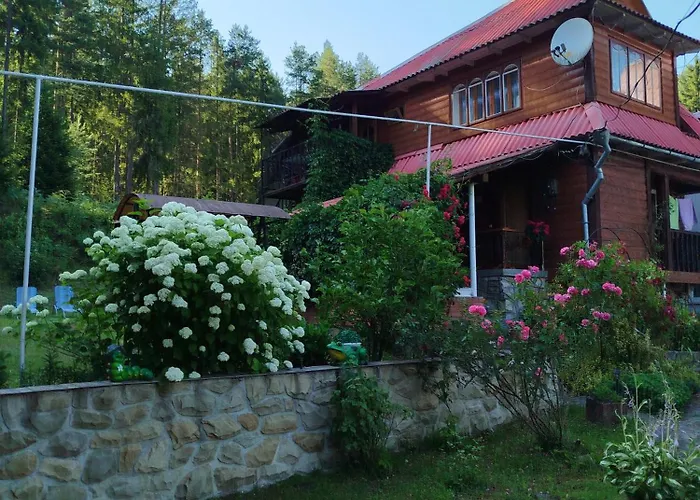 лісова казка Tatil Evi *