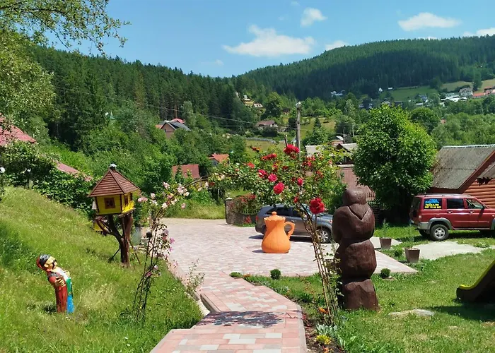 Tatil Evi лісова казка *