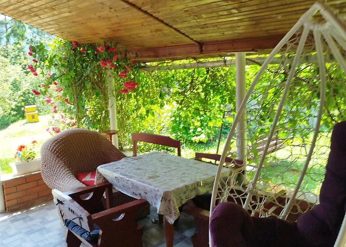 лісова казка Tatil Evi Yaremche