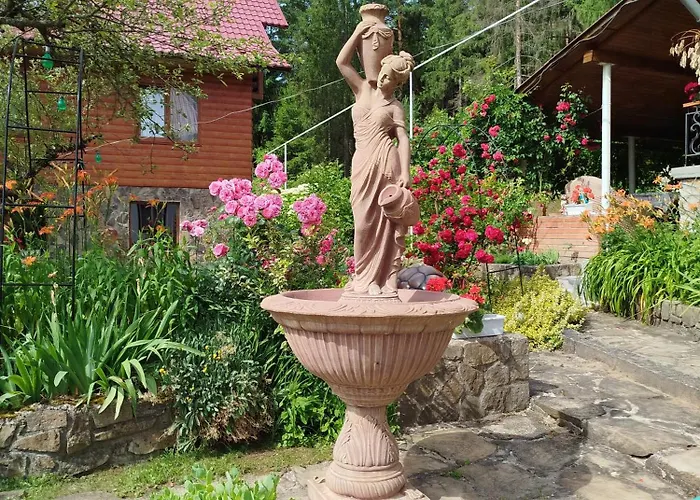 лісова казка Yaremche