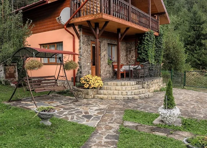 лісова казка Yaremche