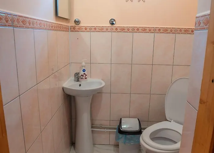 лісова казка Tatil Evi