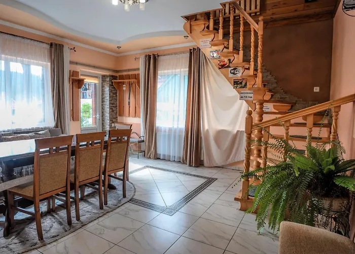 Tatil Evi лісова казка