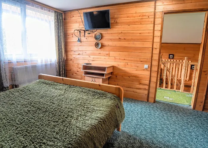 лісова казка Tatil Evi *