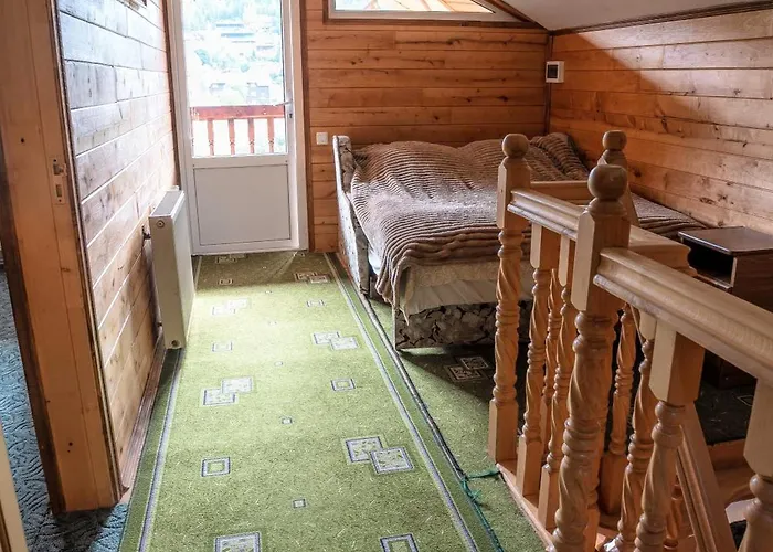 лісова казка Tatil Evi Yaremche