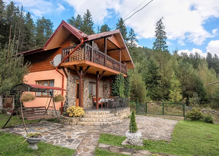 Tatil Evi лісова казка Yaremche