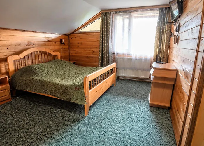 лісова казка Yaremche