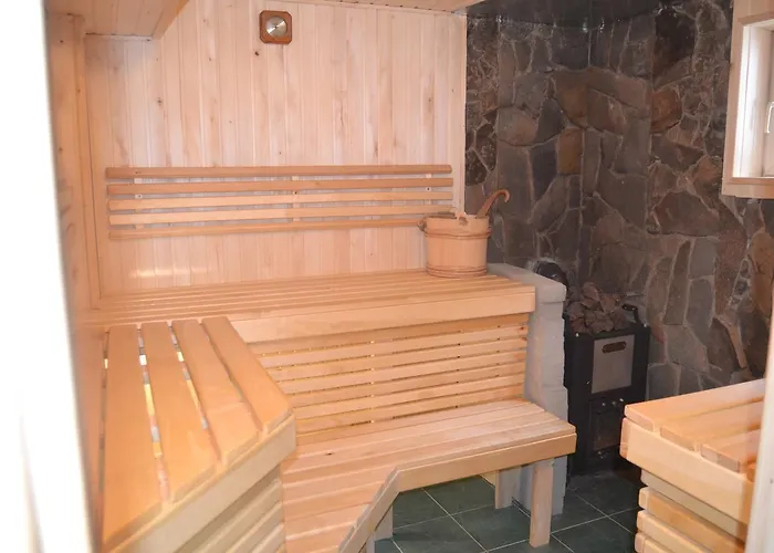 лісова казка Tatil Evi
