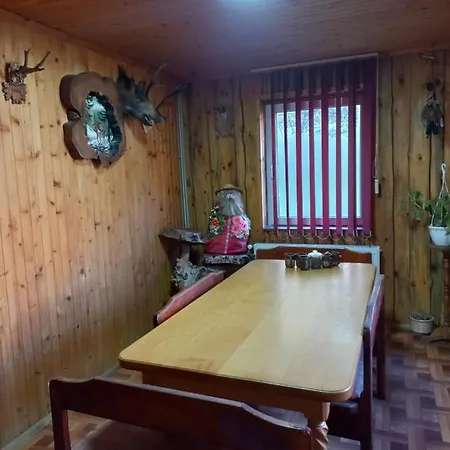 Prázdninový dům лісова казка Jaremče