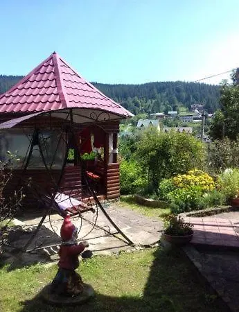 лісова казка Prázdninový dům *